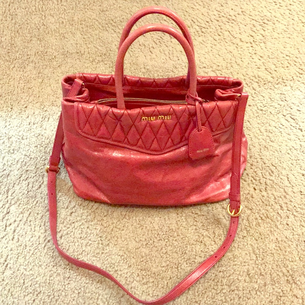 Miu miu bag